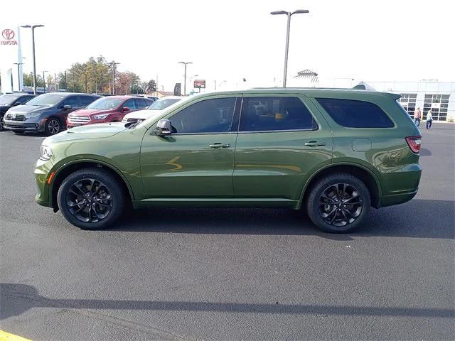 used 2021 Dodge Durango car, priced at $26,991