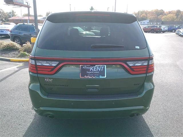 used 2021 Dodge Durango car, priced at $26,991