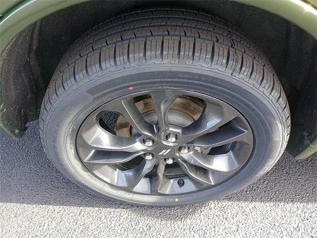 used 2021 Dodge Durango car, priced at $26,991