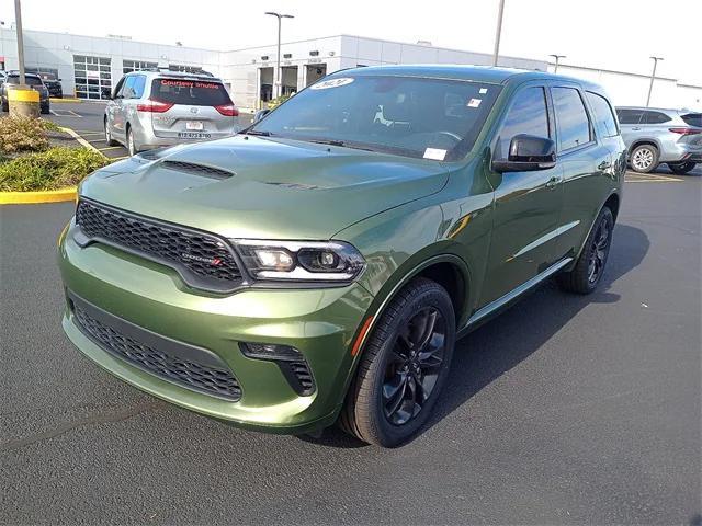 used 2021 Dodge Durango car, priced at $26,991