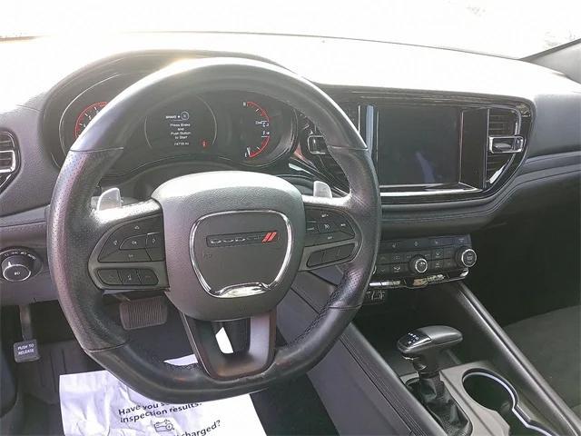 used 2021 Dodge Durango car, priced at $26,991