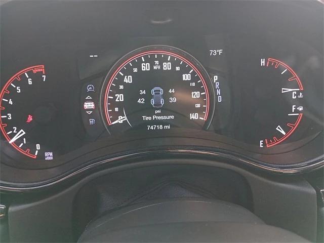 used 2021 Dodge Durango car, priced at $26,991