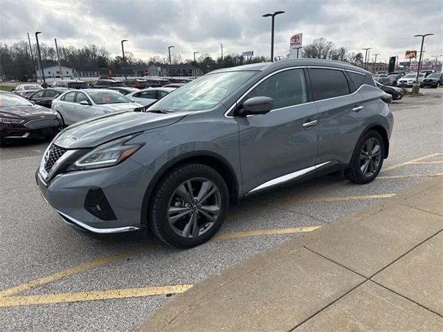 used 2022 Nissan Murano car, priced at $24,950