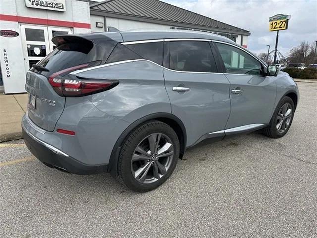 used 2022 Nissan Murano car, priced at $24,950