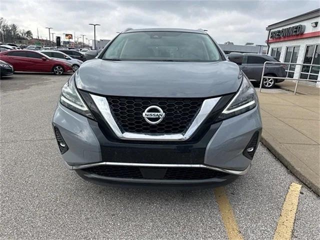 used 2022 Nissan Murano car, priced at $24,950