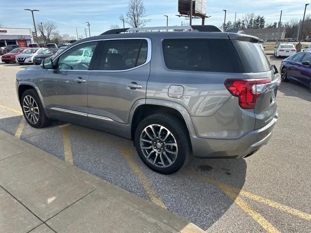 used 2020 GMC Acadia car, priced at $26,450