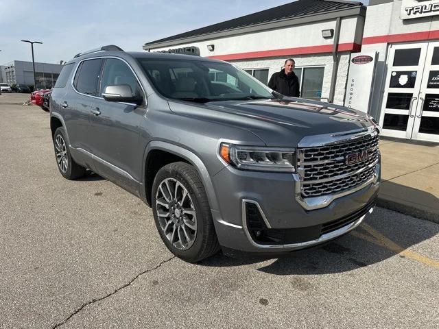 used 2020 GMC Acadia car, priced at $26,450