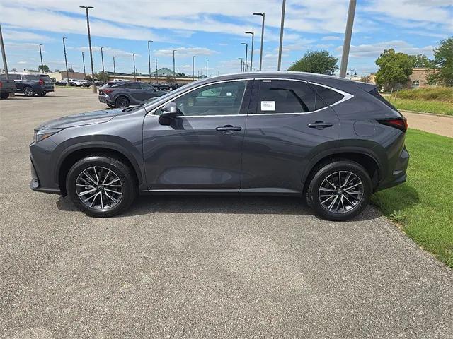 new 2026 Lexus NX 350 car, priced at $46,581
