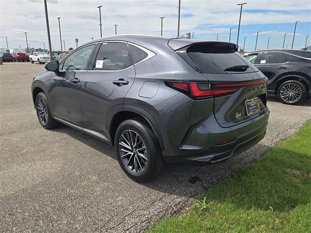 new 2026 Lexus NX 350 car, priced at $46,581