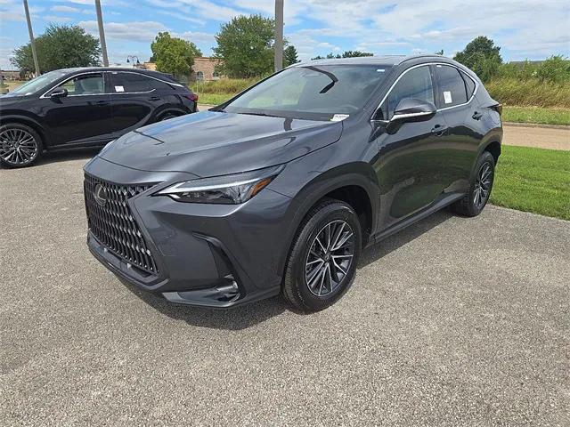 new 2026 Lexus NX 350 car, priced at $46,581