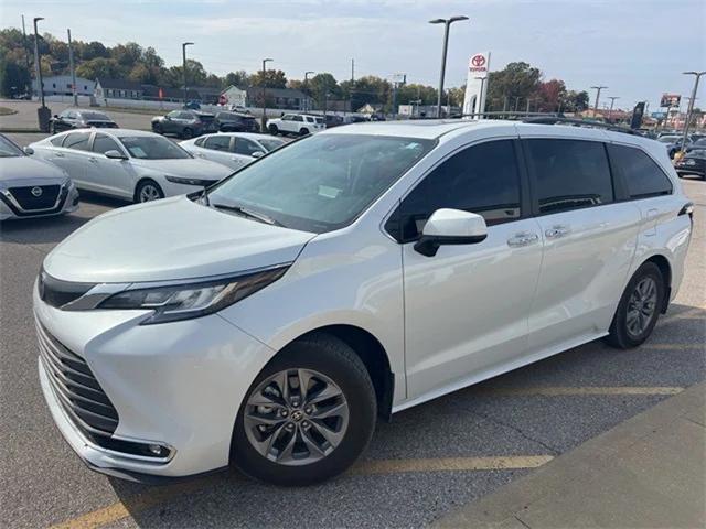 used 2022 Toyota Sienna car, priced at $44,995