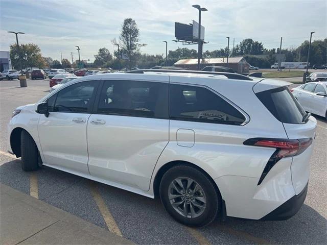 used 2022 Toyota Sienna car, priced at $44,995