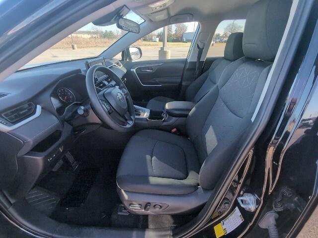 used 2022 Toyota RAV4 car, priced at $26,450