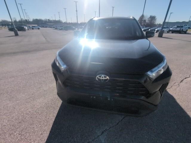 used 2022 Toyota RAV4 car, priced at $26,450