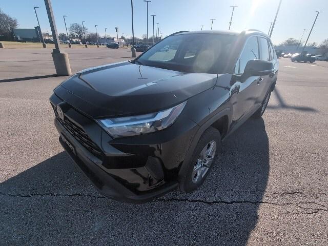 used 2022 Toyota RAV4 car, priced at $26,450