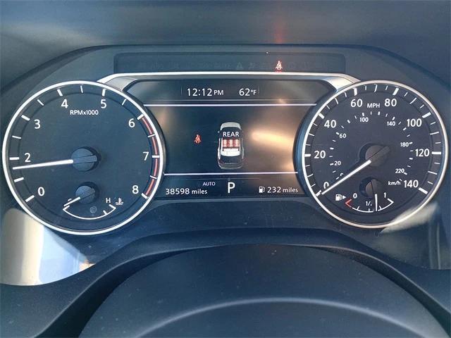 used 2024 Nissan Rogue car, priced at $22,592