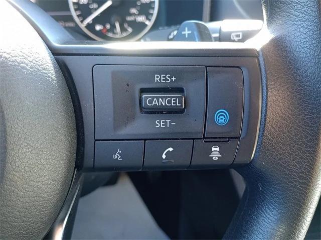 used 2024 Nissan Rogue car, priced at $22,592