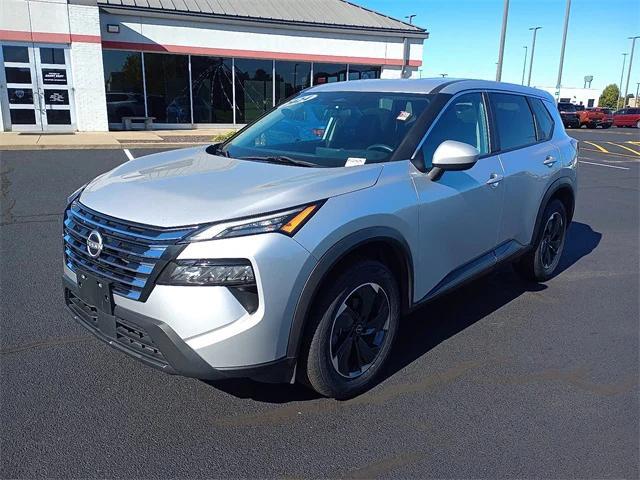 used 2024 Nissan Rogue car, priced at $22,592