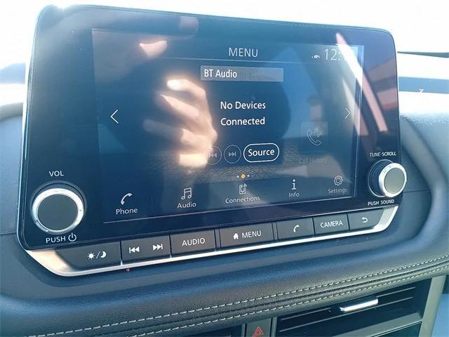 used 2024 Nissan Rogue car, priced at $22,592