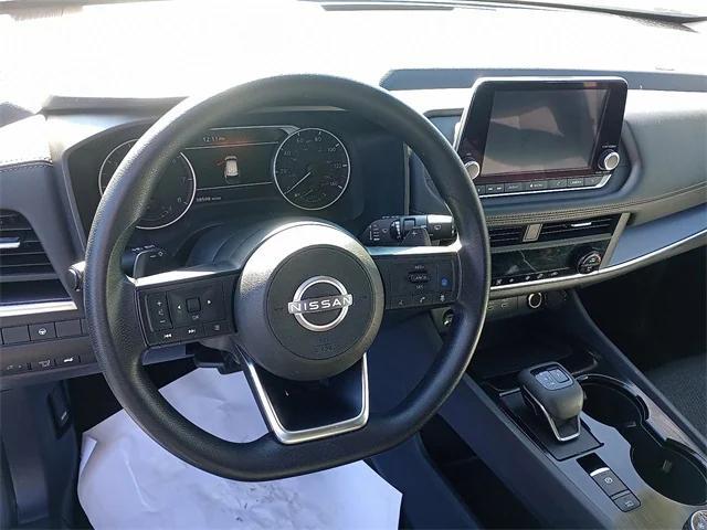 used 2024 Nissan Rogue car, priced at $22,592