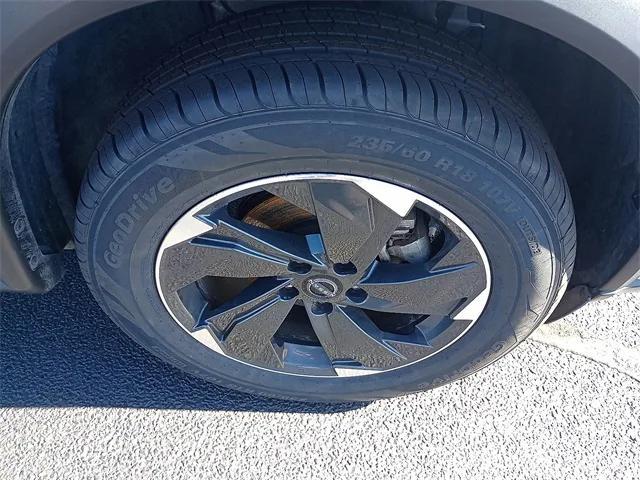 used 2024 Nissan Rogue car, priced at $22,592