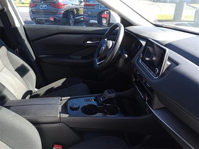 used 2024 Nissan Rogue car, priced at $22,592