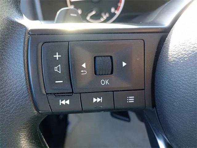 used 2024 Nissan Rogue car, priced at $22,592