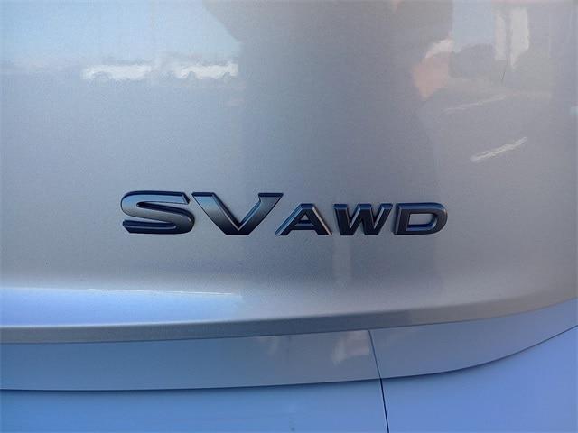 used 2024 Nissan Rogue car, priced at $22,592