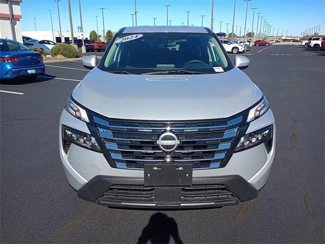 used 2024 Nissan Rogue car, priced at $22,592