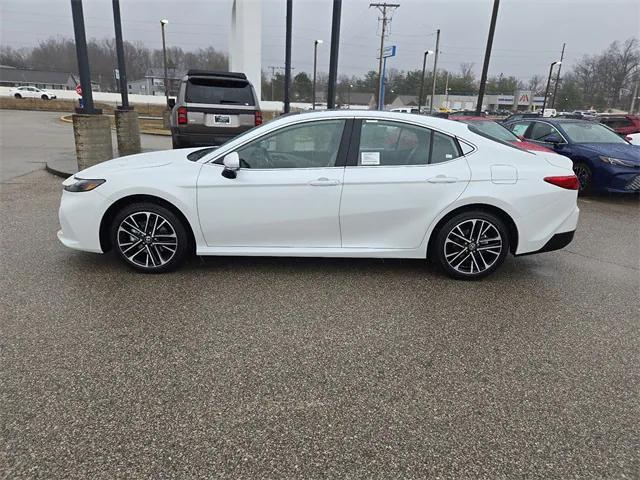 new 2025 Toyota Camry car, priced at $35,963