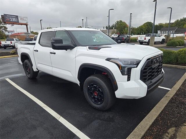 new 2026 Toyota Tundra Hybrid car, priced at $71,459
