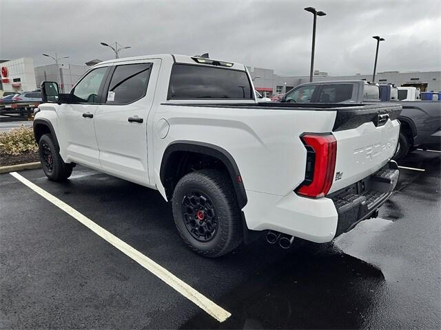 new 2026 Toyota Tundra Hybrid car, priced at $71,459
