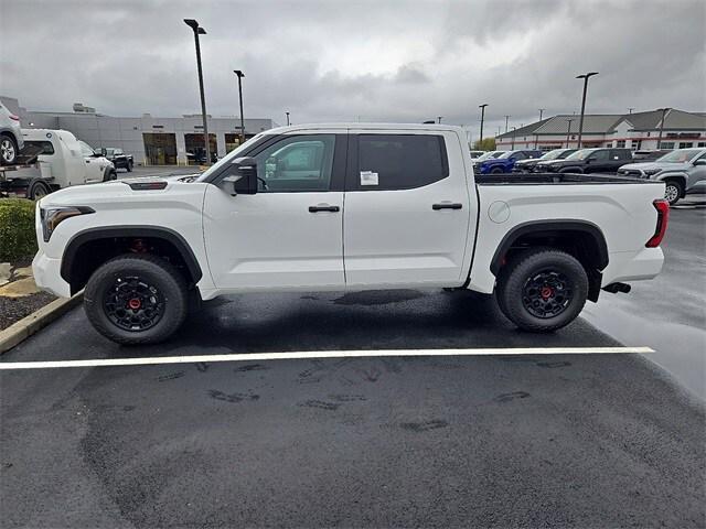 new 2026 Toyota Tundra Hybrid car, priced at $71,459