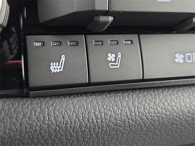 new 2026 Toyota Tundra Hybrid car, priced at $71,459