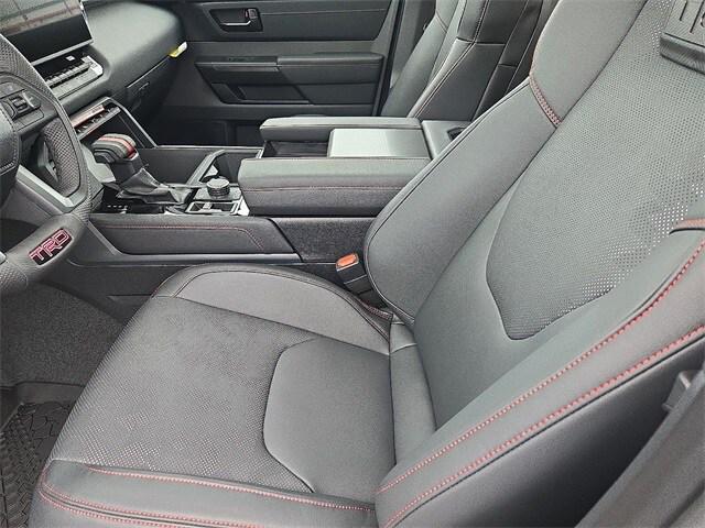 new 2026 Toyota Tundra Hybrid car, priced at $71,459