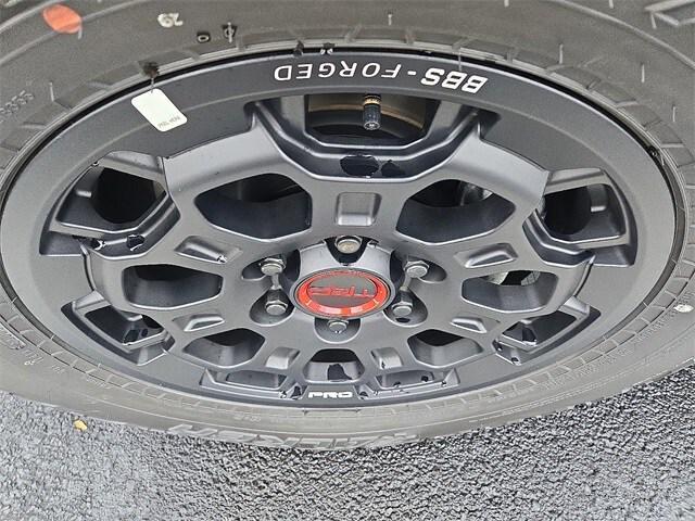 new 2026 Toyota Tundra Hybrid car, priced at $71,459