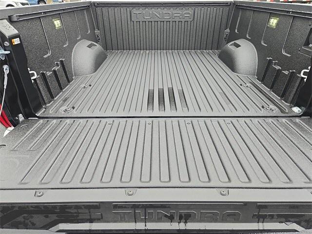 new 2026 Toyota Tundra Hybrid car, priced at $71,459