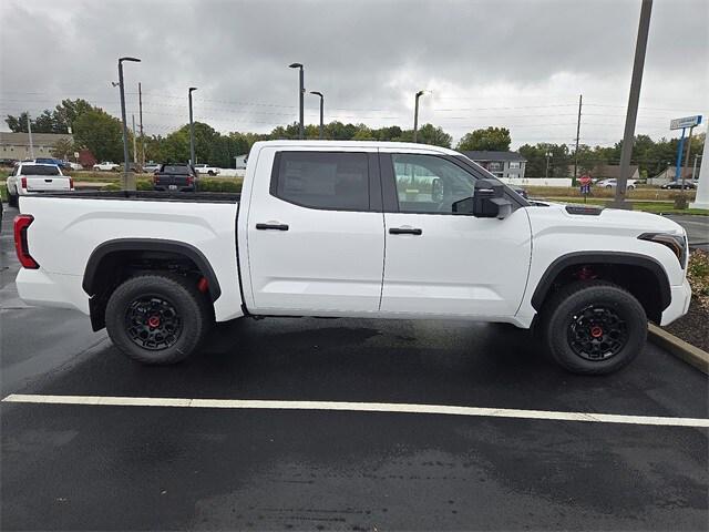 new 2026 Toyota Tundra Hybrid car, priced at $71,459