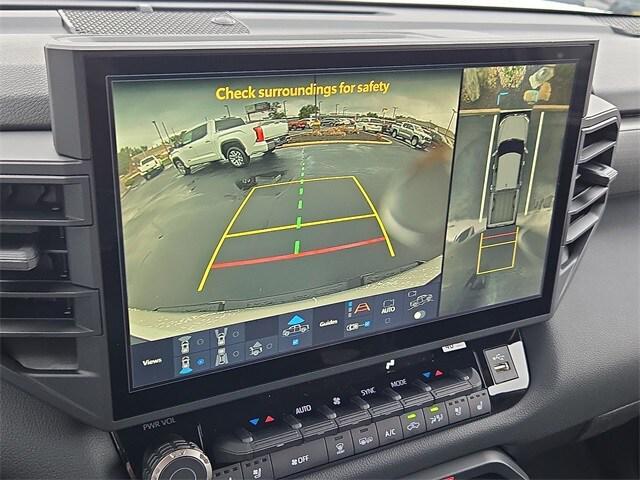 new 2026 Toyota Tundra Hybrid car, priced at $71,459