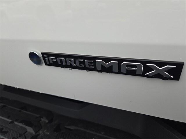 new 2026 Toyota Tundra Hybrid car, priced at $71,459