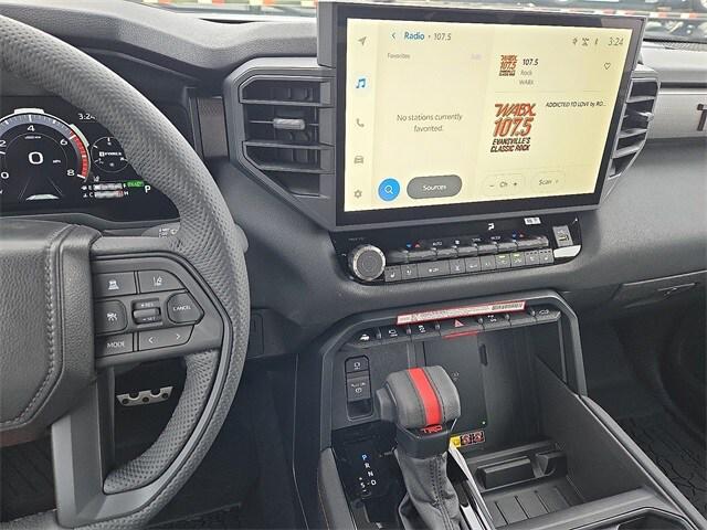 new 2026 Toyota Tundra Hybrid car, priced at $71,459