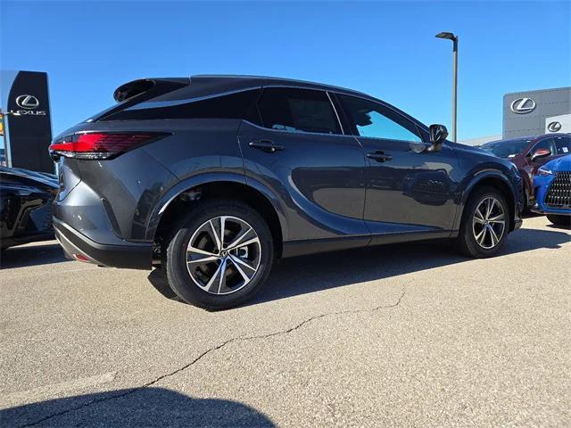 new 2025 Lexus RX 350 car, priced at $52,255