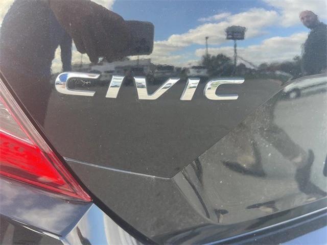 used 2019 Honda Civic car, priced at $16,250