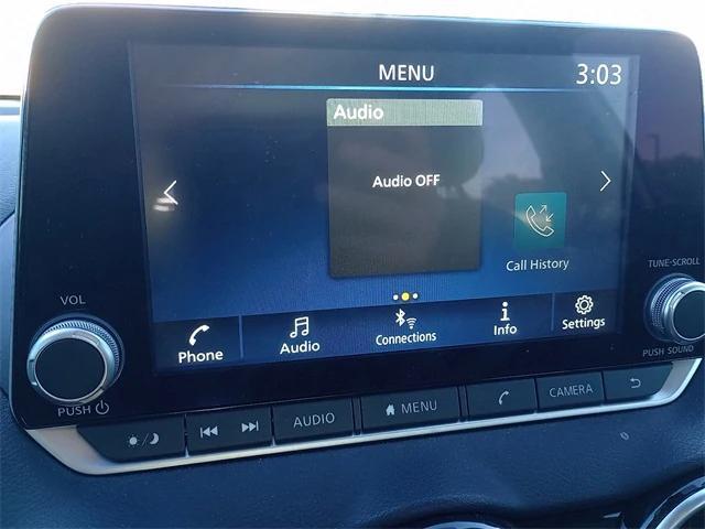 used 2024 Nissan Sentra car, priced at $19,293