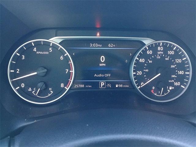 used 2024 Nissan Sentra car, priced at $19,293