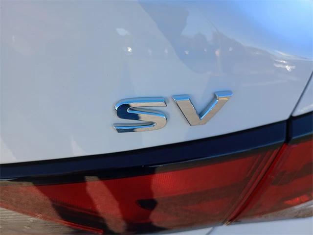 used 2024 Nissan Sentra car, priced at $19,293