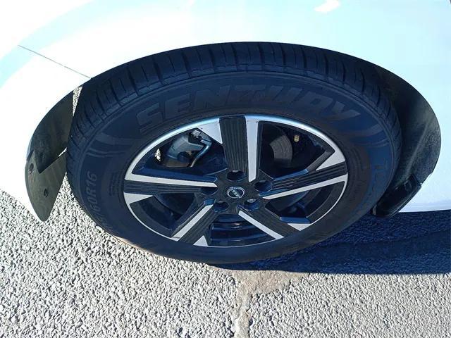 used 2024 Nissan Sentra car, priced at $19,293