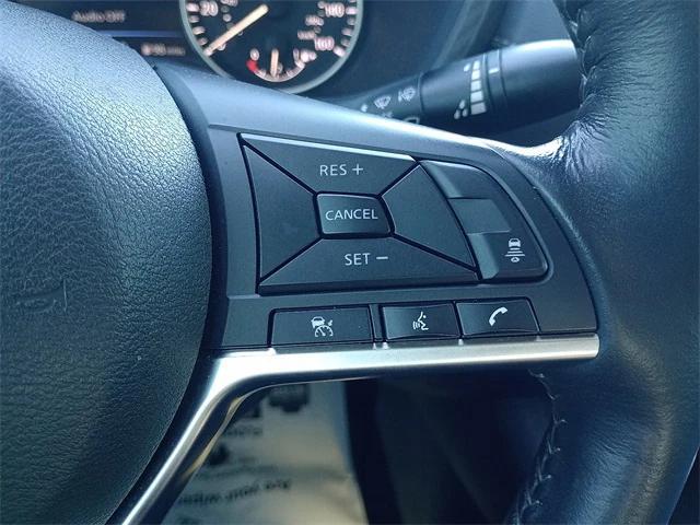 used 2024 Nissan Sentra car, priced at $19,293