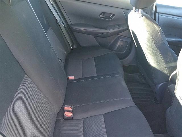 used 2024 Nissan Sentra car, priced at $19,293