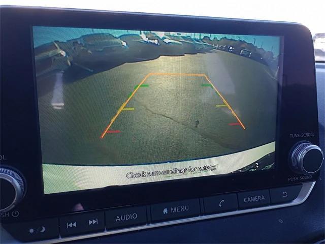 used 2024 Nissan Sentra car, priced at $19,293